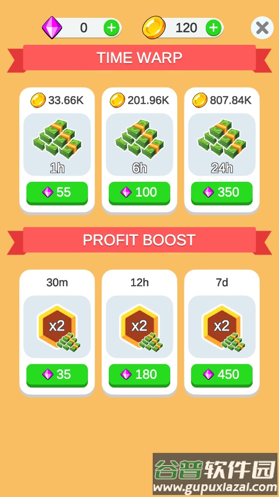 猫咪火车大亨游戏(Cat Train Tycoon)截图3