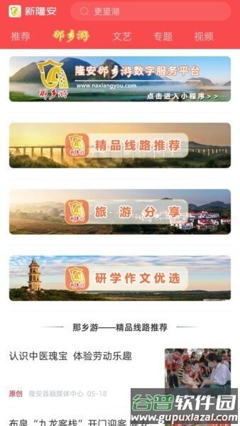 新隆安app最新版本截图2