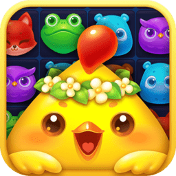开心消消乐2017官方版v1.148
