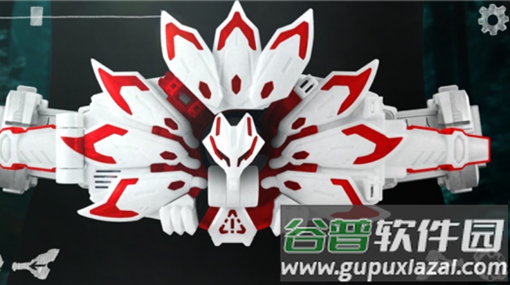 假面骑士极狐腰带模拟器豪华版(Geats Belt All Rider Series)截图1