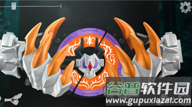 假面骑士极狐腰带模拟器豪华版(Geats Belt All Rider Series)截图3