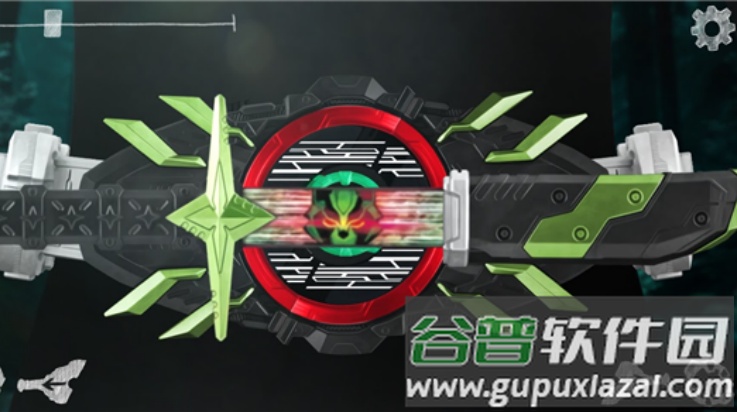 假面骑士极狐腰带模拟器豪华版(Geats Belt All Rider Series)截图4