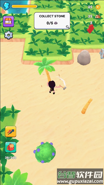 Lost Island Survival失落之岛生存截图1