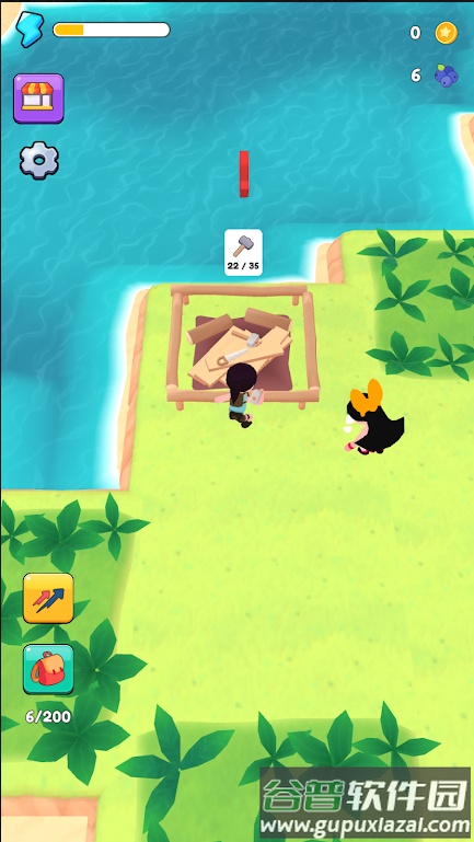 Lost Island Survival失落之岛生存截图2