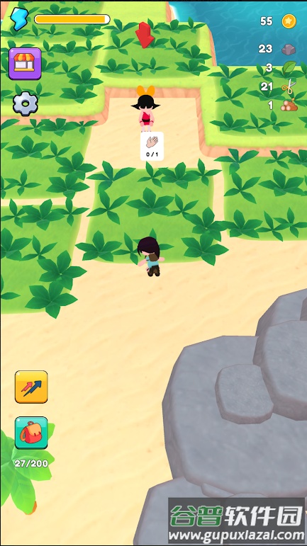 Lost Island Survival失落之岛生存截图3