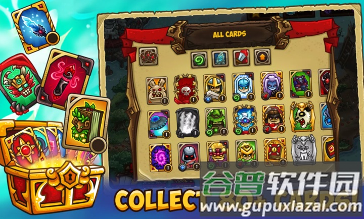 波布利克塔防王国手游最新版截图2