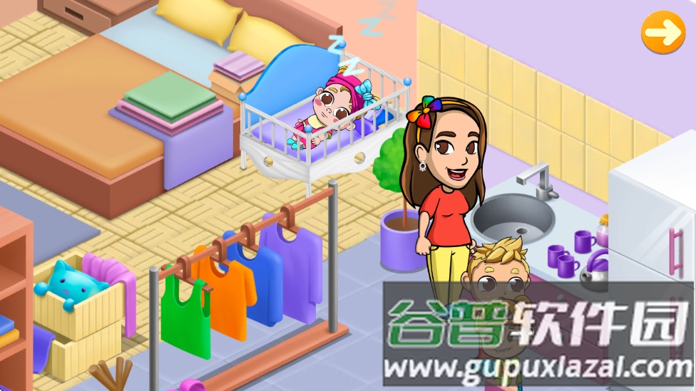 弗拉德和尼基的小镇原版安装器截图2