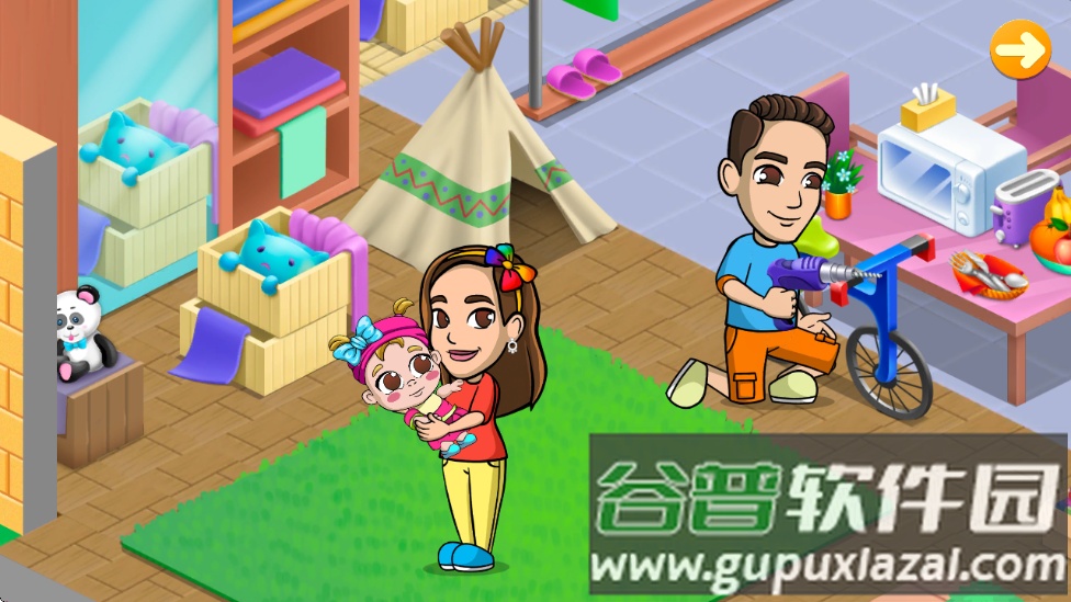 弗拉德和尼基的小镇原版安装器截图3