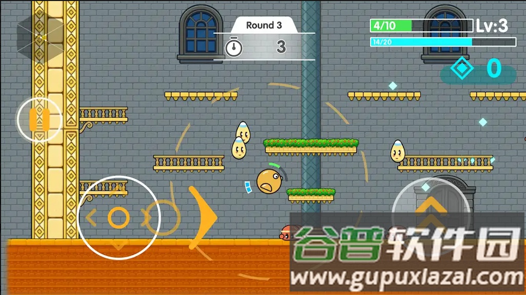 跳跃幸存者(JumpSurvivor)截图2