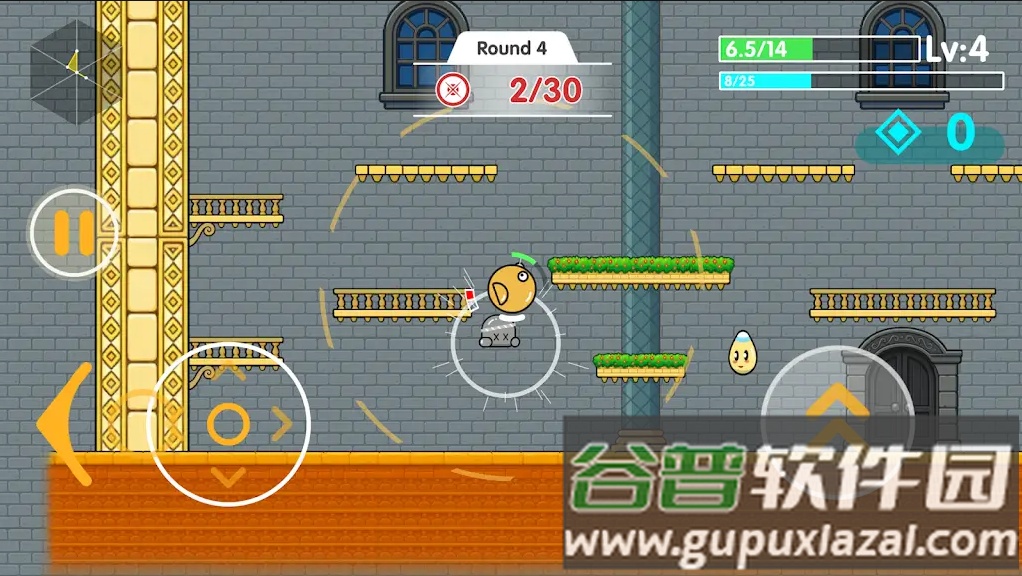 跳跃幸存者(JumpSurvivor)截图3