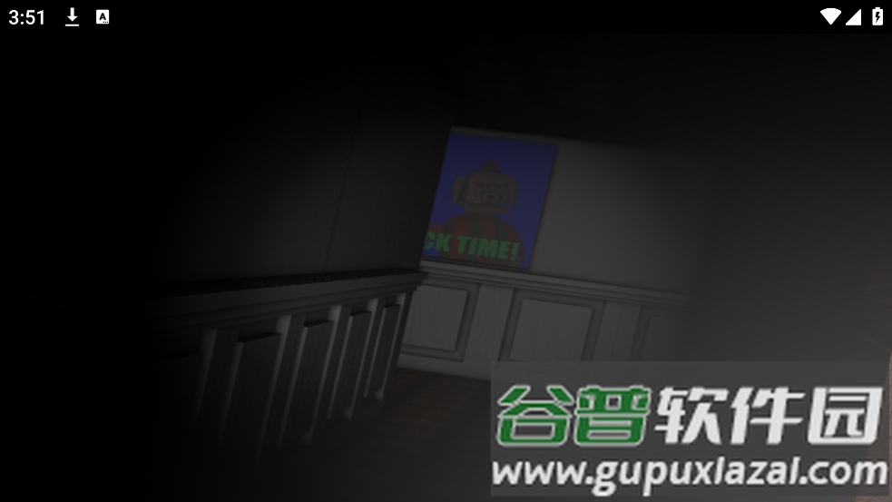 FNaM2 (c)游戏截图3