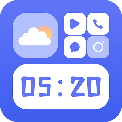 主题小组件美化下载免费版v1.7.8