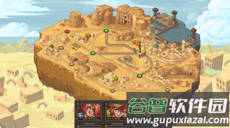 合金弹头战略版(Metal Slu Tactics)截图4