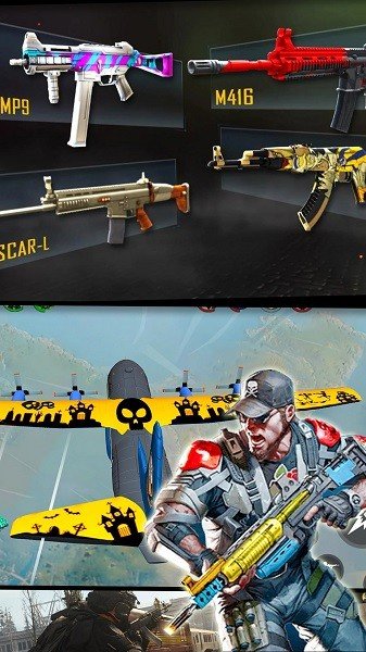 火线突击队模拟游戏截图3