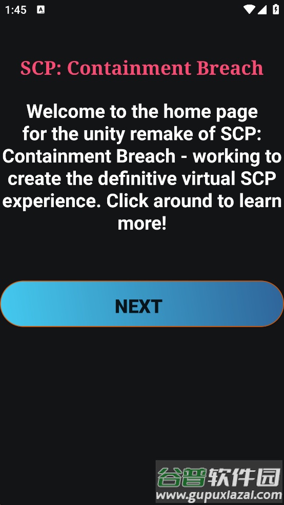 scp049模拟器下载安装最新版截图4