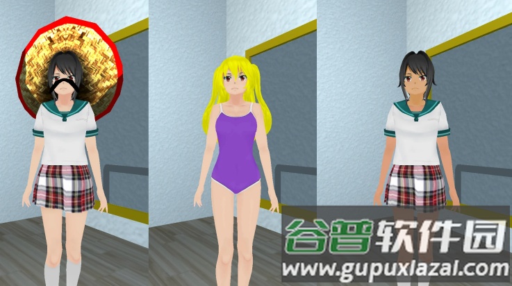 墨西哥校园模拟器2025版(墨西哥高中模拟器)截图2