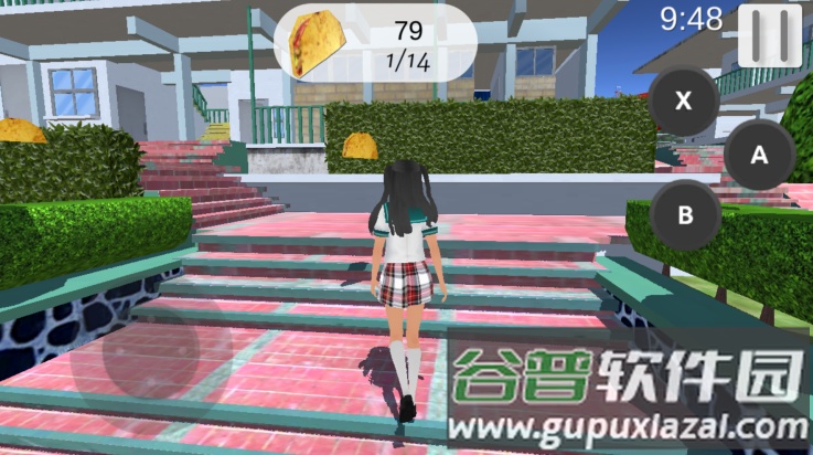 墨西哥校园模拟器2025版(墨西哥高中模拟器)截图3