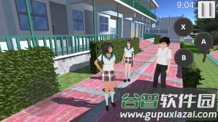 墨西哥校园模拟器2025版(墨西哥高中模拟器)截图4