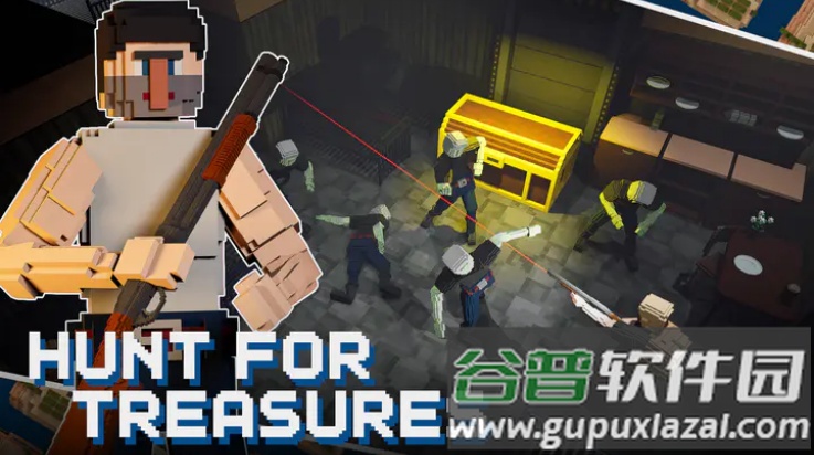 房间生存游戏截图1