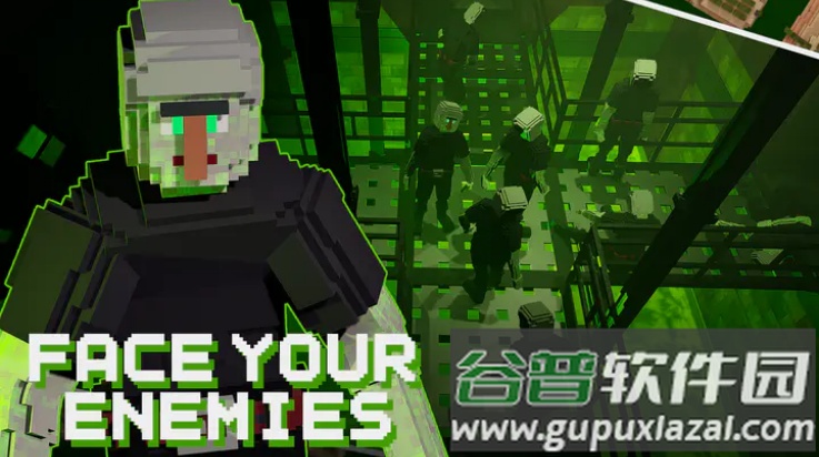 房间生存游戏截图2