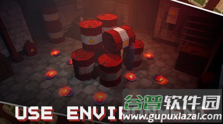 房间生存游戏截图3