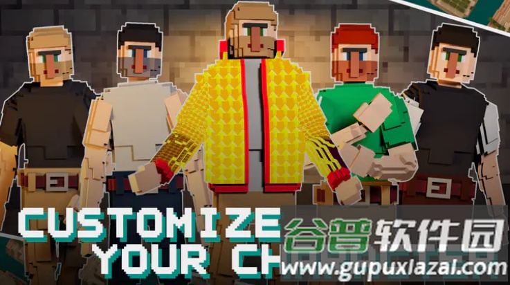 房间生存游戏截图4