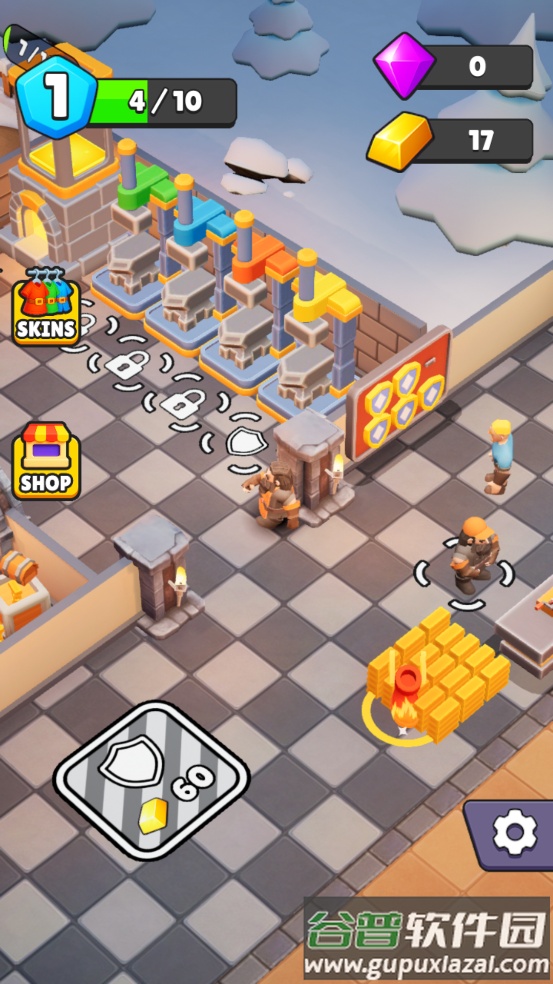 我的小小锻造厂游戏(Forge)截图3