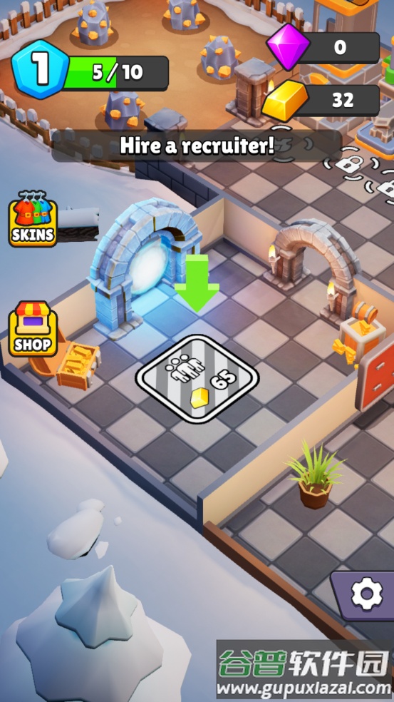 我的小小锻造厂游戏(Forge)截图4