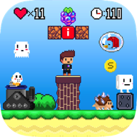 山姆世界超级冒险游戏(Sam)v0.9.8.4