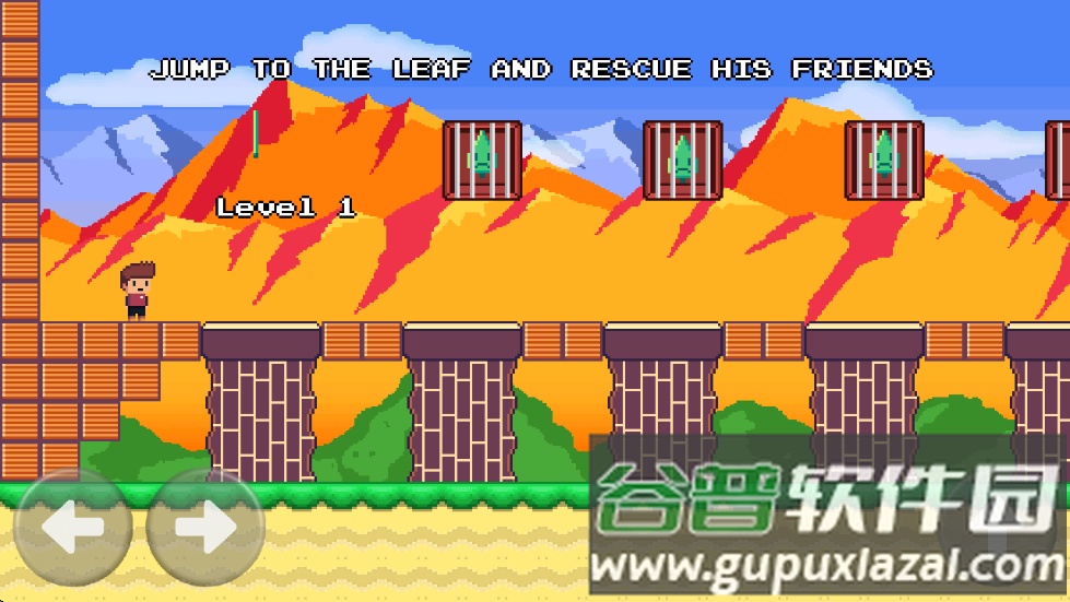 山姆世界超级冒险游戏(Sam)截图2