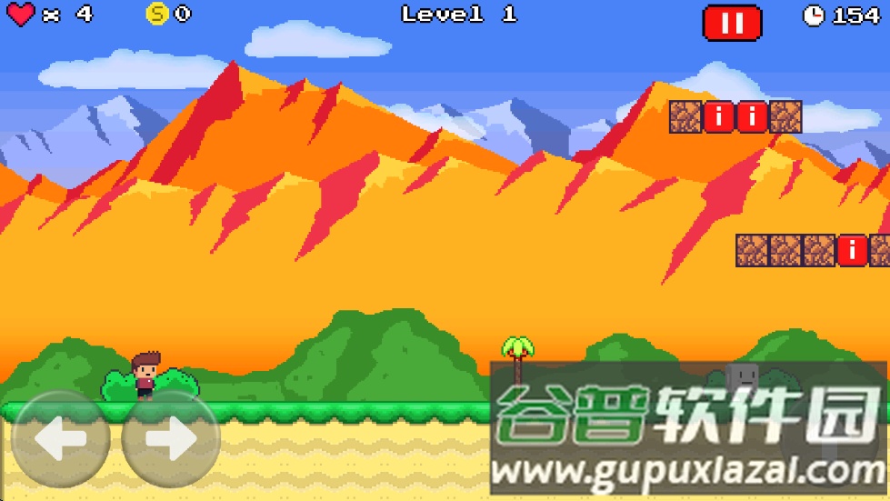 山姆世界超级冒险游戏(Sam)截图3