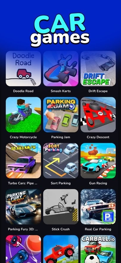 crazygames手机版截图1