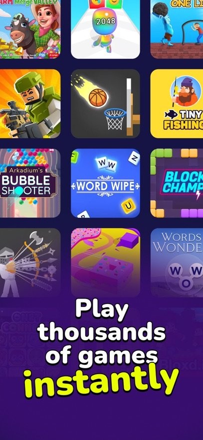 crazygames手机版截图3