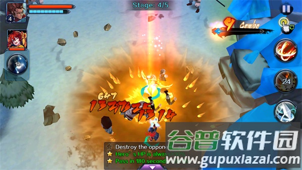 亡灵杀手2官方最新版(Undead Slayer 2)截图2