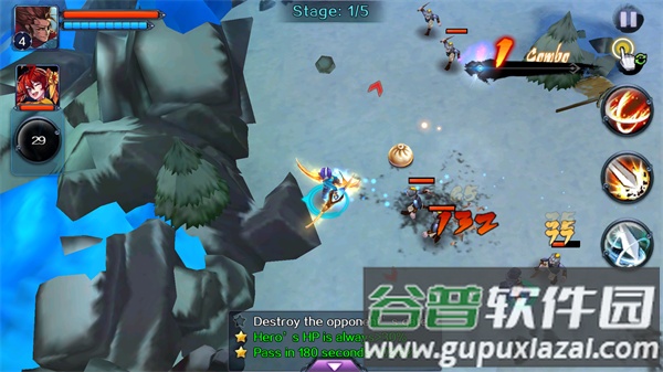 亡灵杀手2官方最新版(Undead Slayer 2)截图4