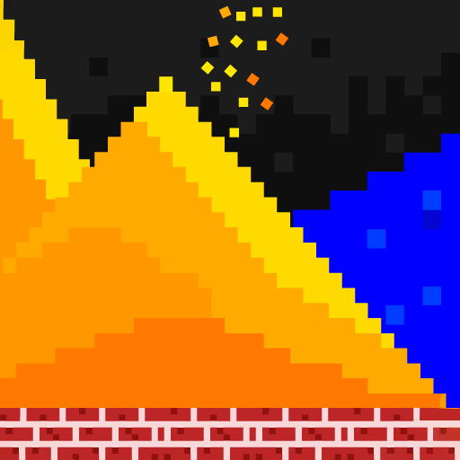 粉末世界模拟器游戏v100 安卓版