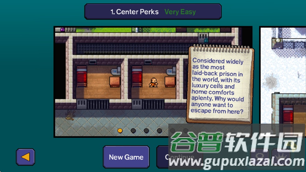 监狱逃脱者汉化版下载截图1