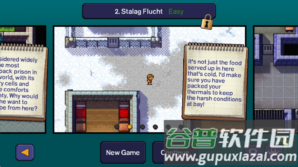 监狱逃脱者汉化版下载截图2