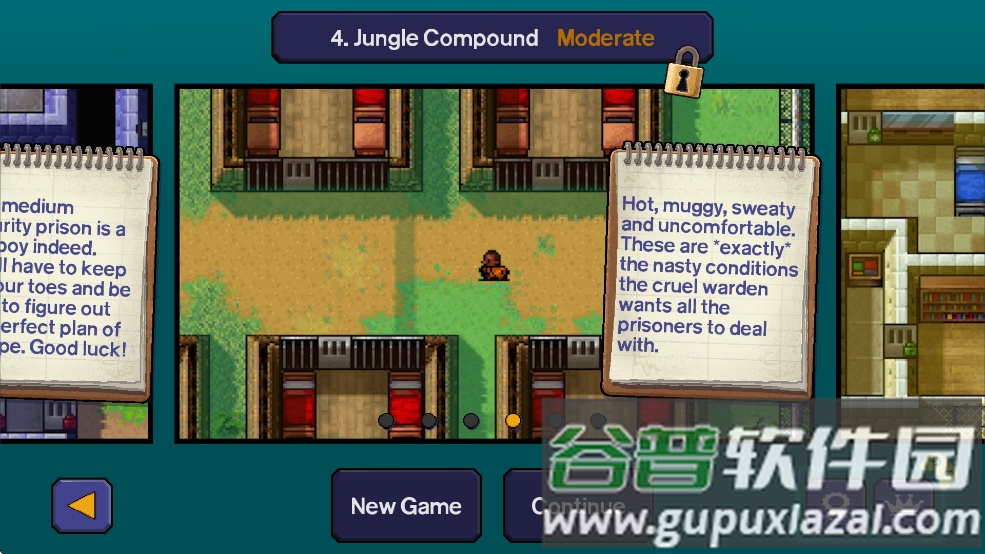 监狱逃脱者汉化版下载截图3