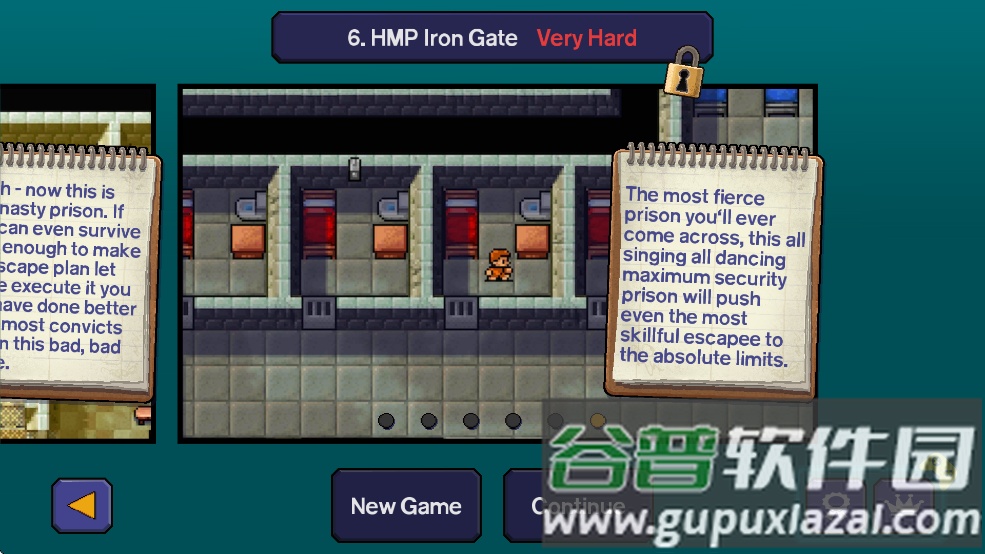 监狱逃脱者汉化版下载截图4