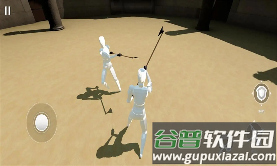 蠢蠢角斗士免费下载(蠢蠢角斗士竞技场)截图2