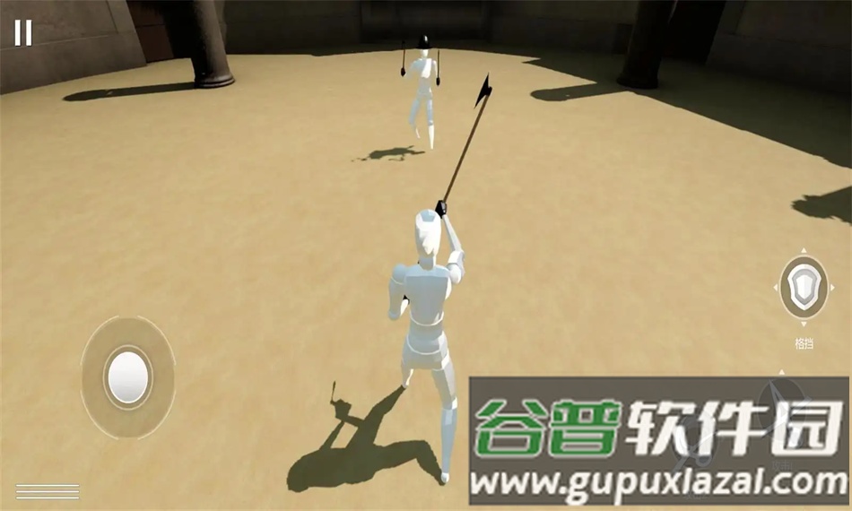 蠢蠢角斗士免费下载(蠢蠢角斗士竞技场)截图4