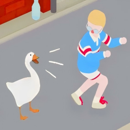 大鹅向前冲游戏v1.2