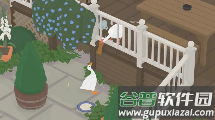 大鹅向前冲游戏截图3