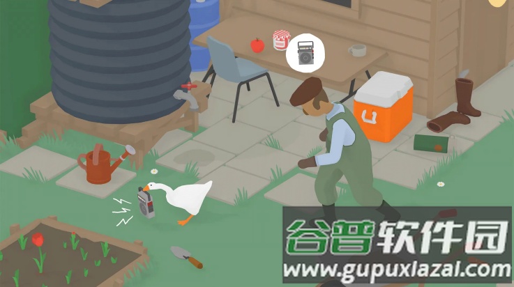 大鹅向前冲游戏截图4