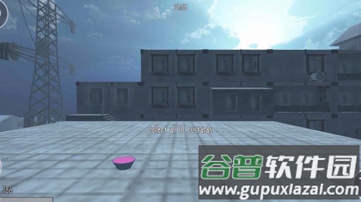 鬼畜天线宝宝游戏(LASTDOWN)截图2