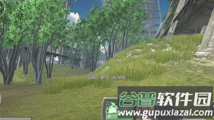 鬼畜天线宝宝游戏(LASTDOWN)截图4