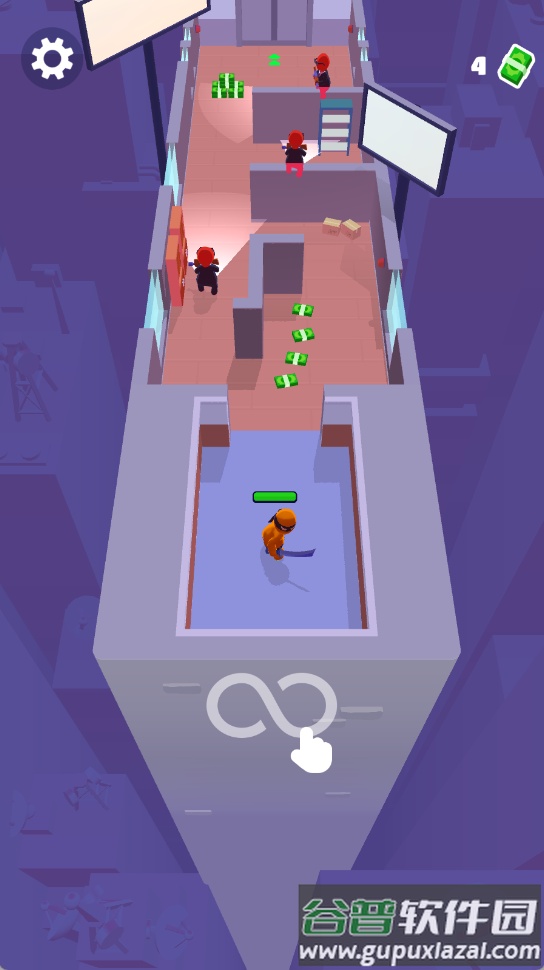 刺杀高手游戏截图3