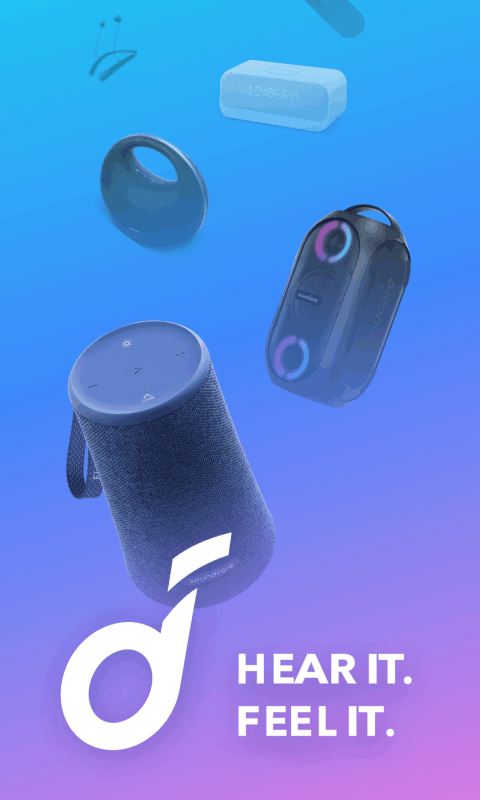 soundcore软件截图2