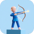 精准弓箭手挑战游戏(Precision Archer Quest)v1.0